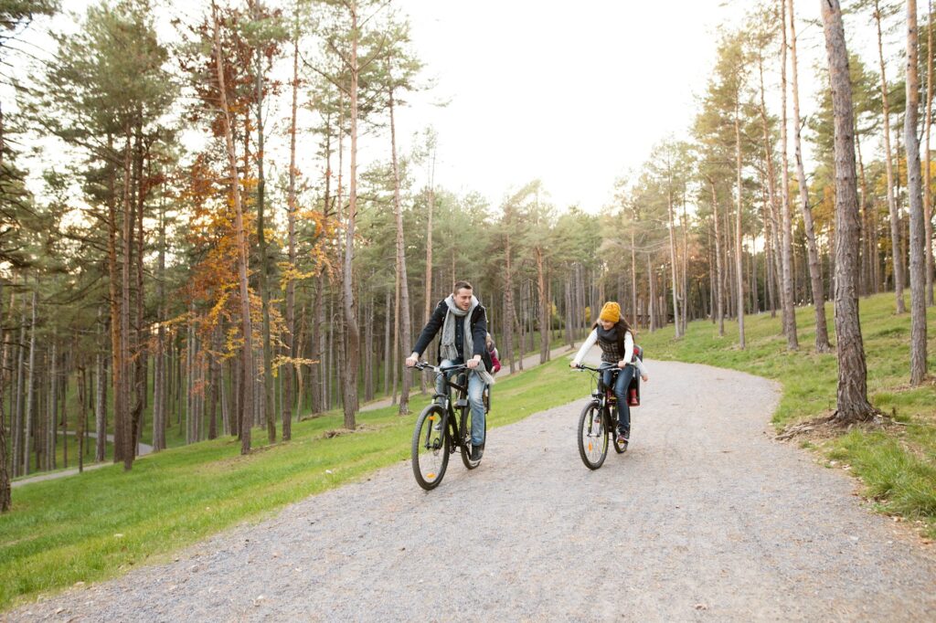Bike Rentals and Trails