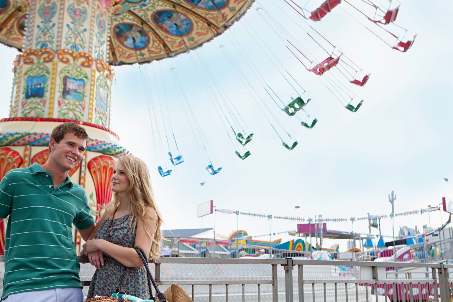 Action-packed Adventure: Guide To Morey's Piers In Wildwood, Nj