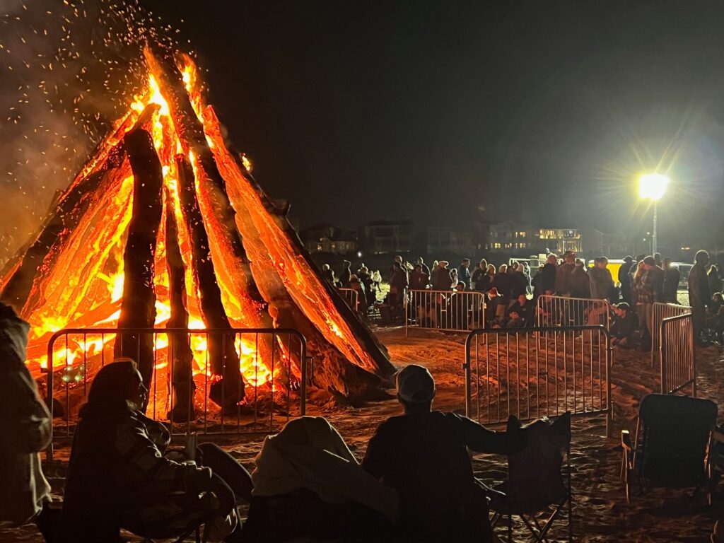 Wildwood Family Bonfire