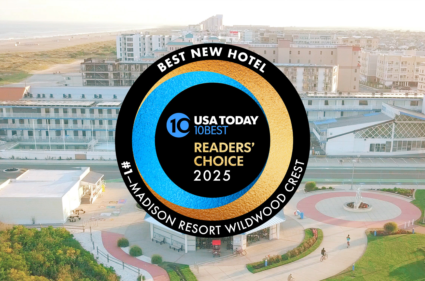 USA Today Best Hotel in the US