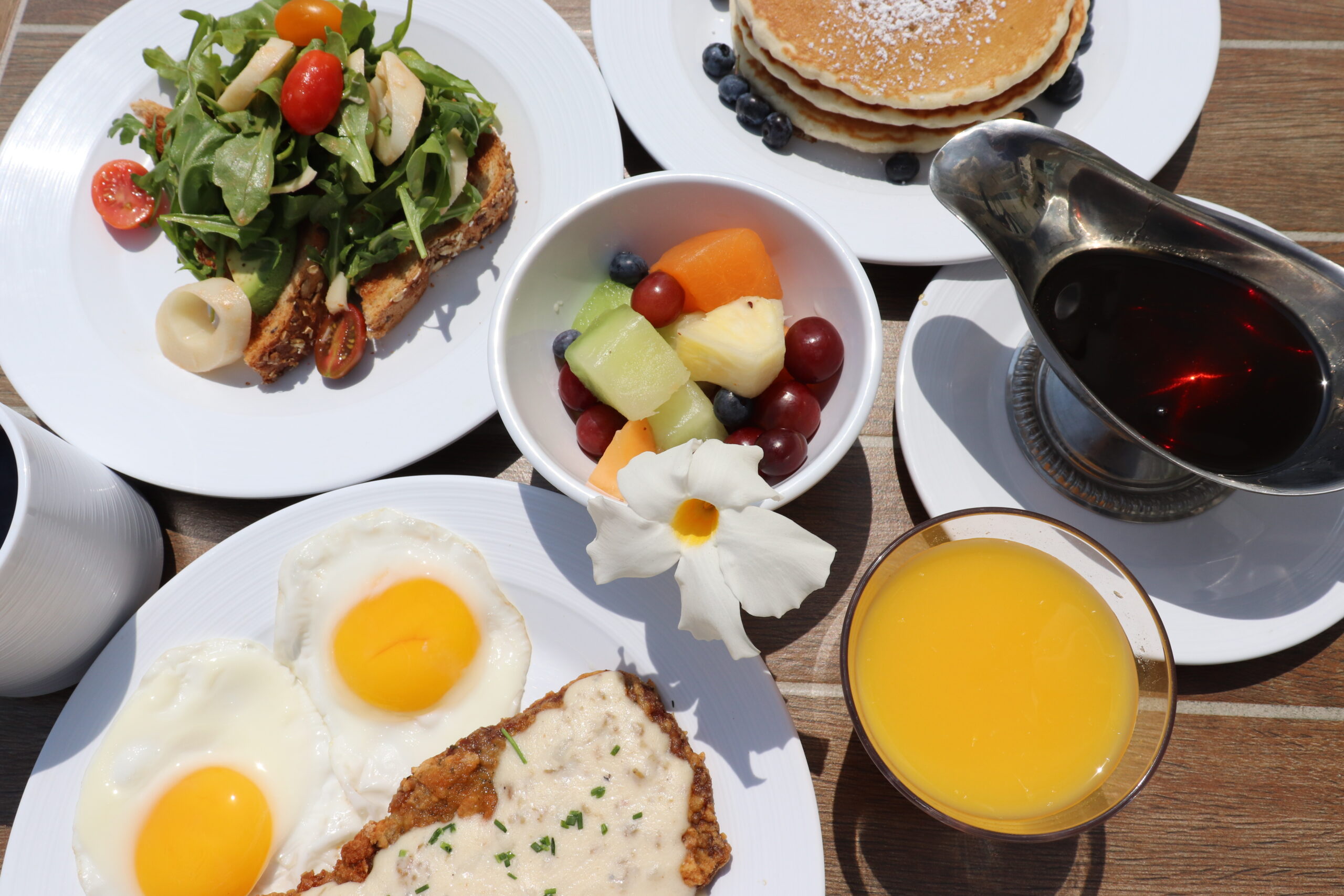 Breakfast