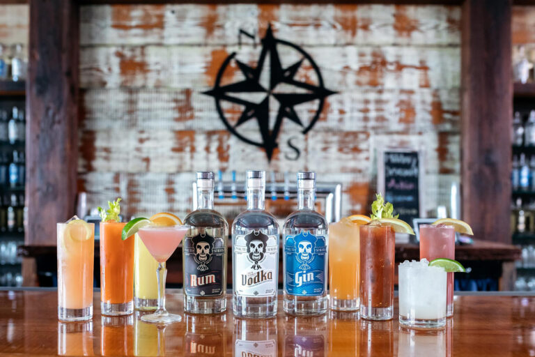 Deal Nauti Spirits Distillery