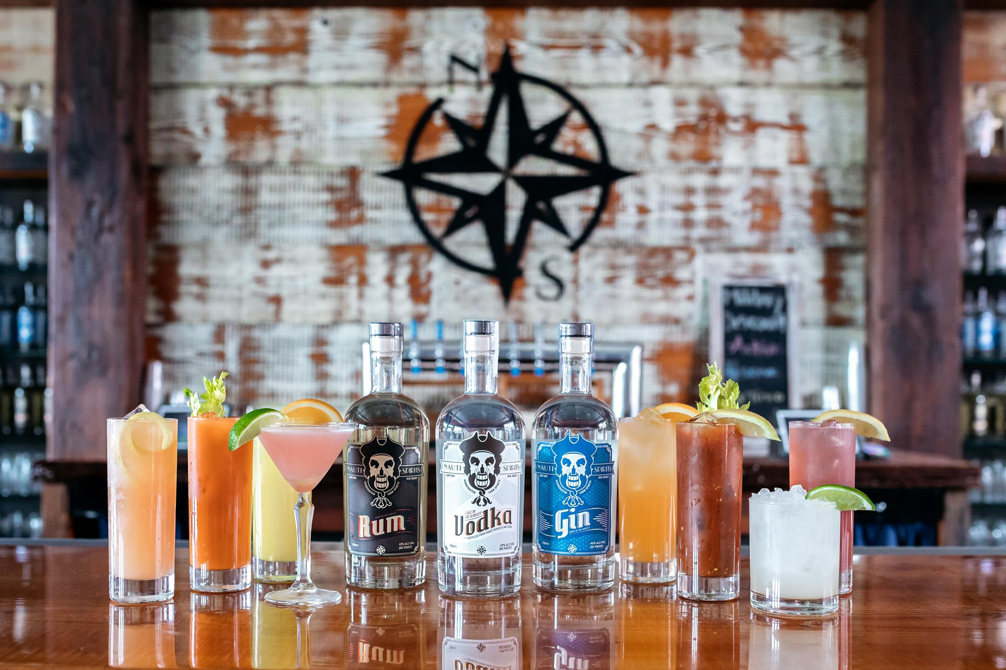 Deal Nauti Spirits Distillery