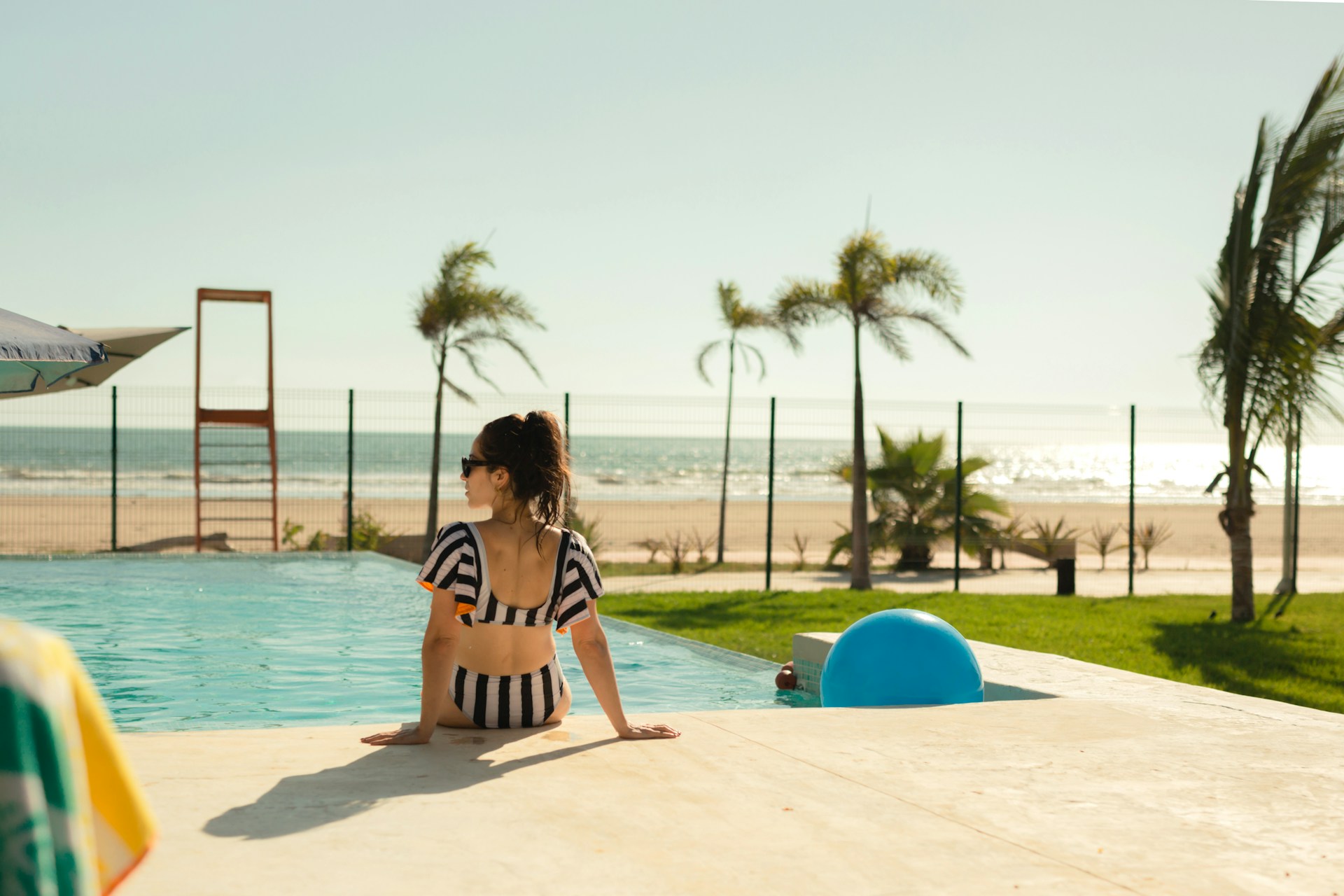 Beachfront Hotel