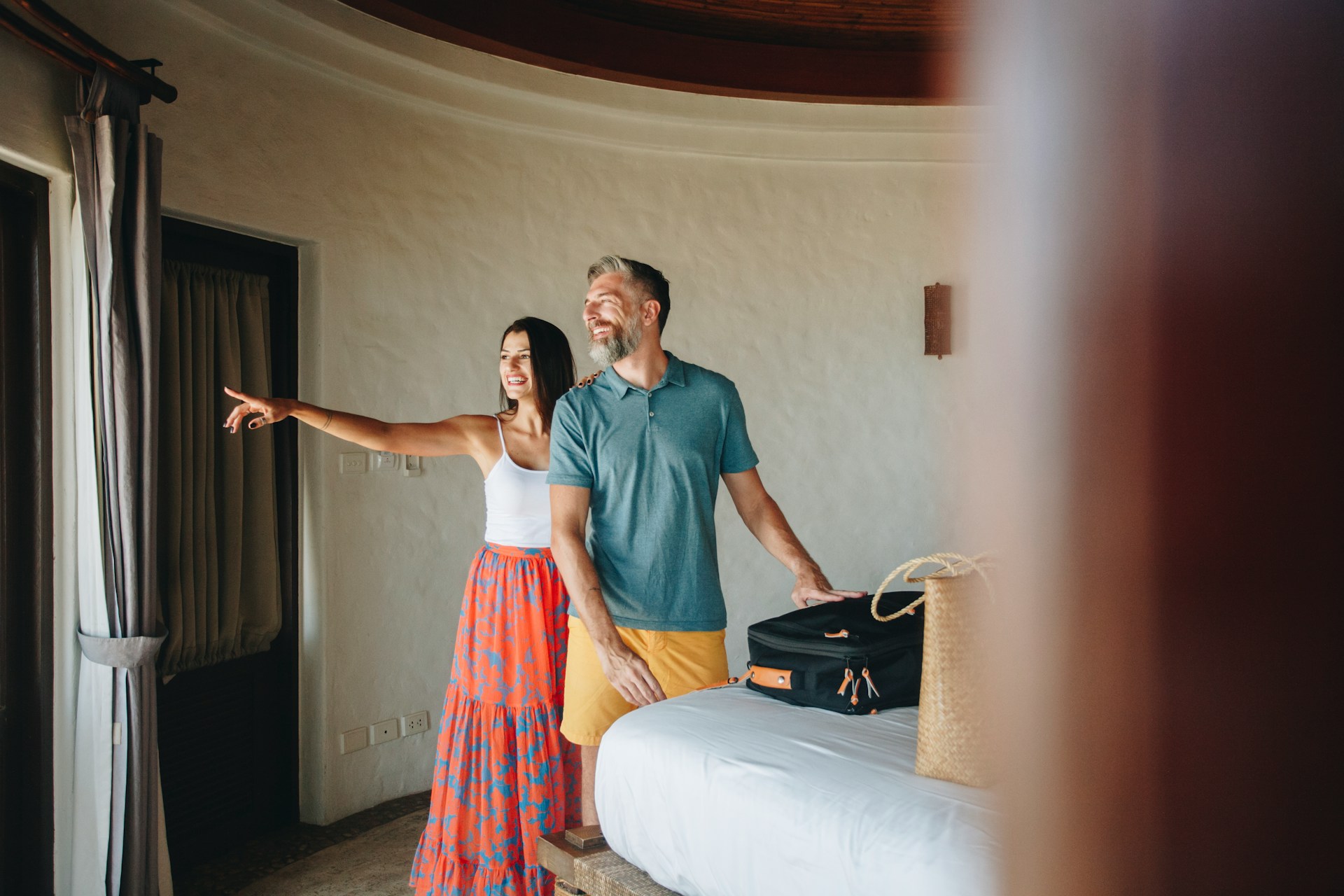 Maximize Comfort in Wildwood Hotel Rooms