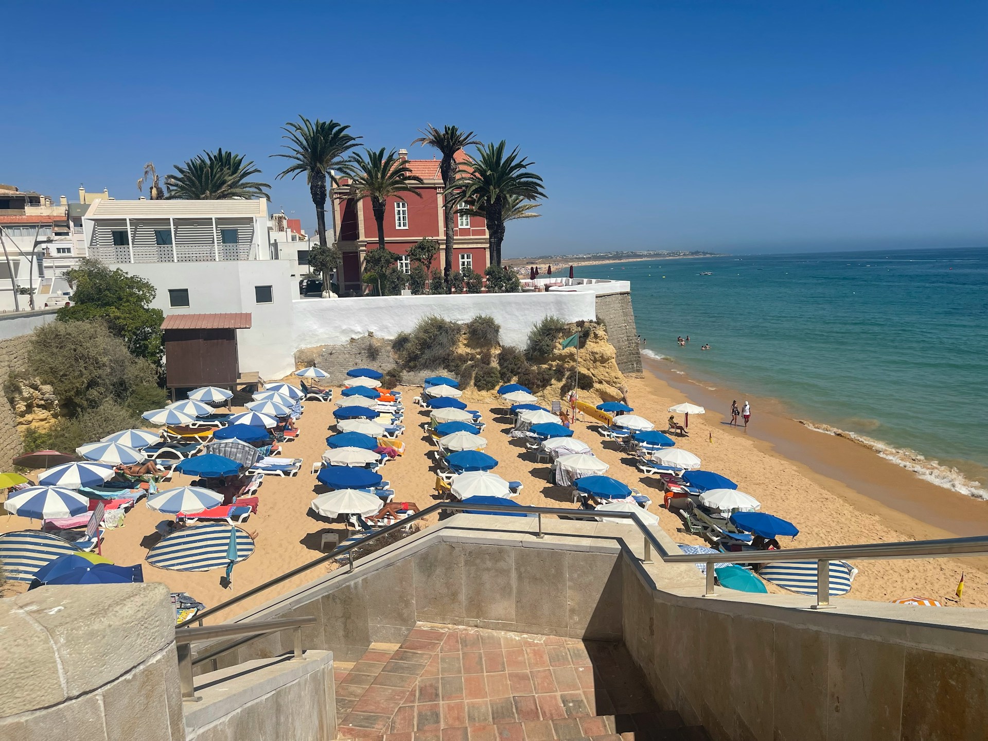 Beachfront Hotel