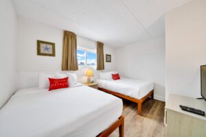 Madison - Wildwood Crest - Royal Tower Images - Bedroom with two full sized beds