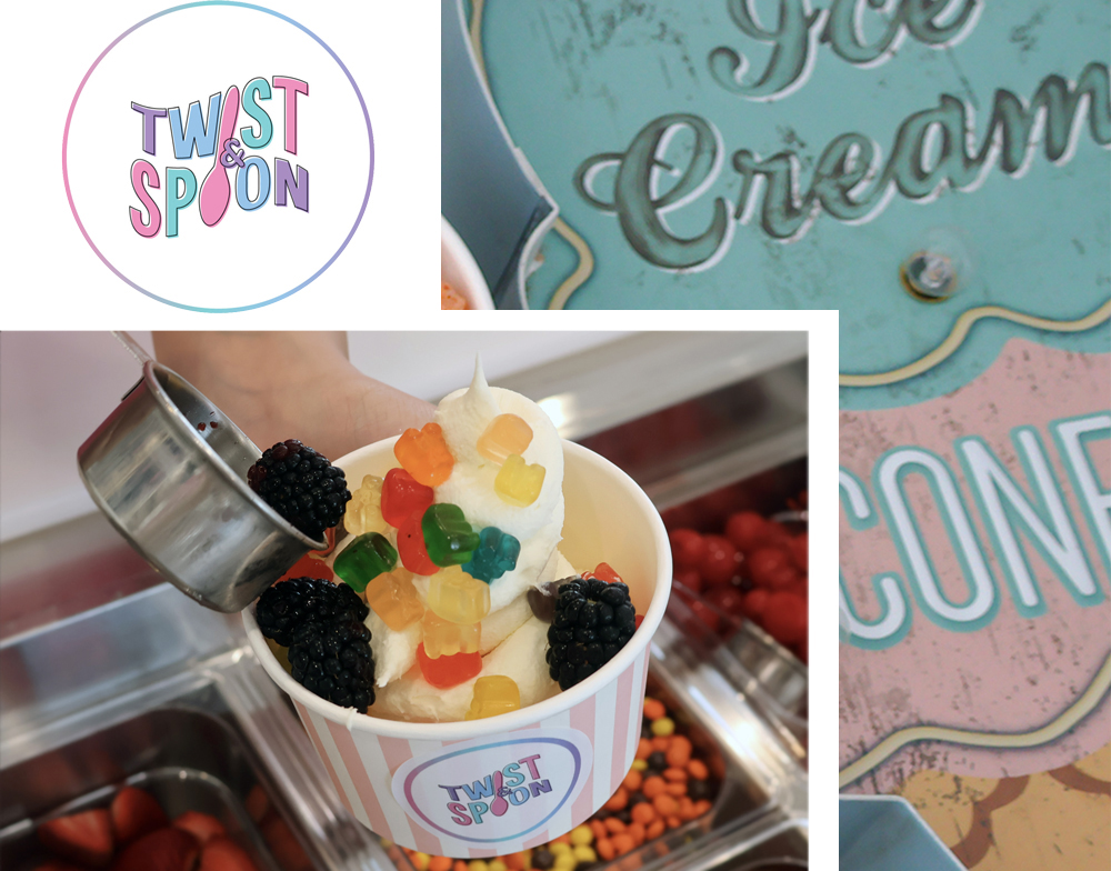 Twist & Spoon Menu Wildwood Crest New Jersey - Madison Resorts