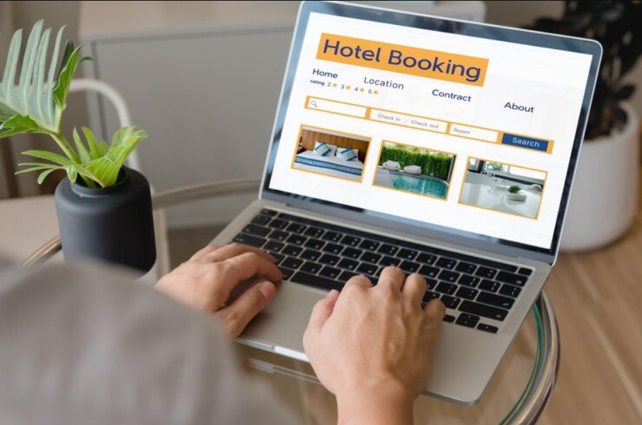 hotel booking