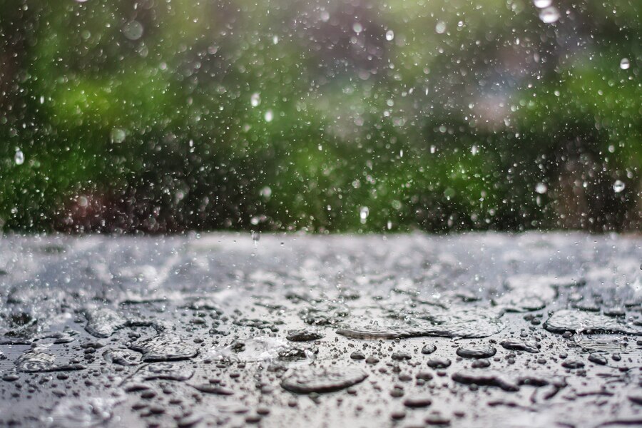 rainy day