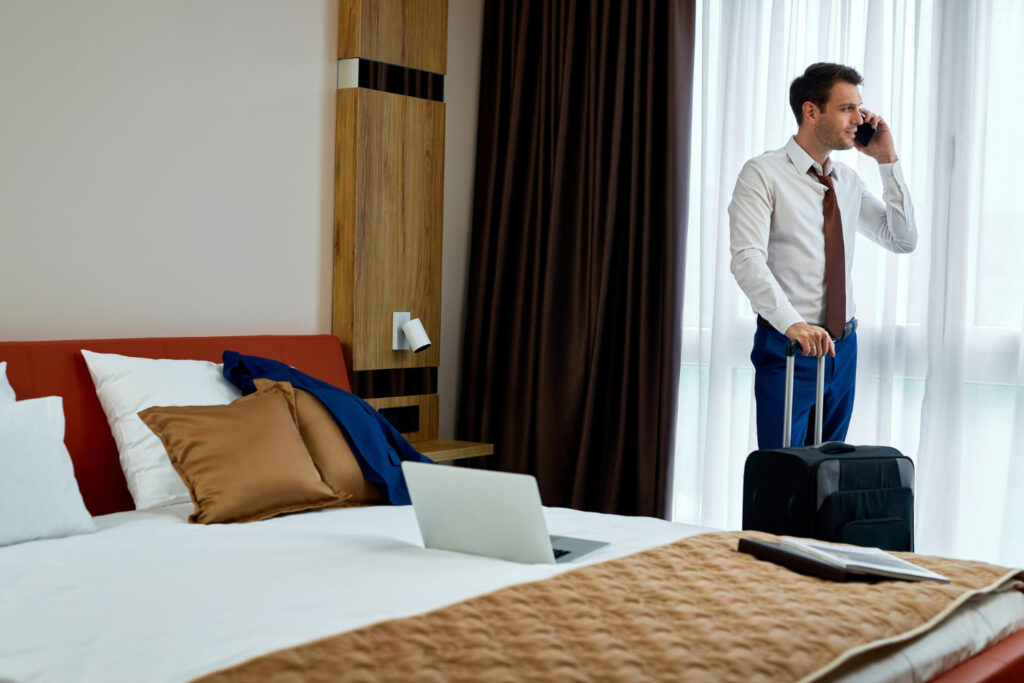 hotel suites