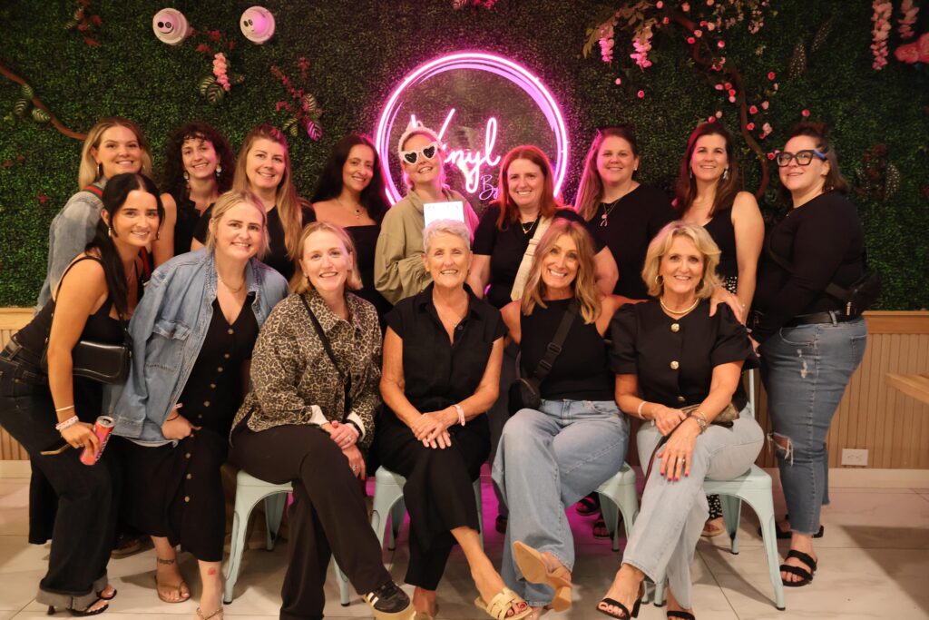 GIRLFRIENDS' WEEKEND - SPRING