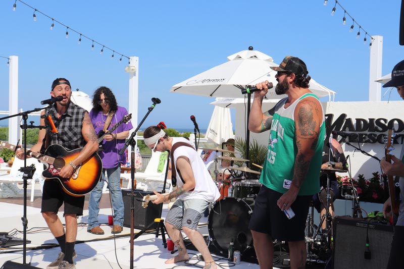 Hotel Discount & Events for Barefoot Music Festival 2026