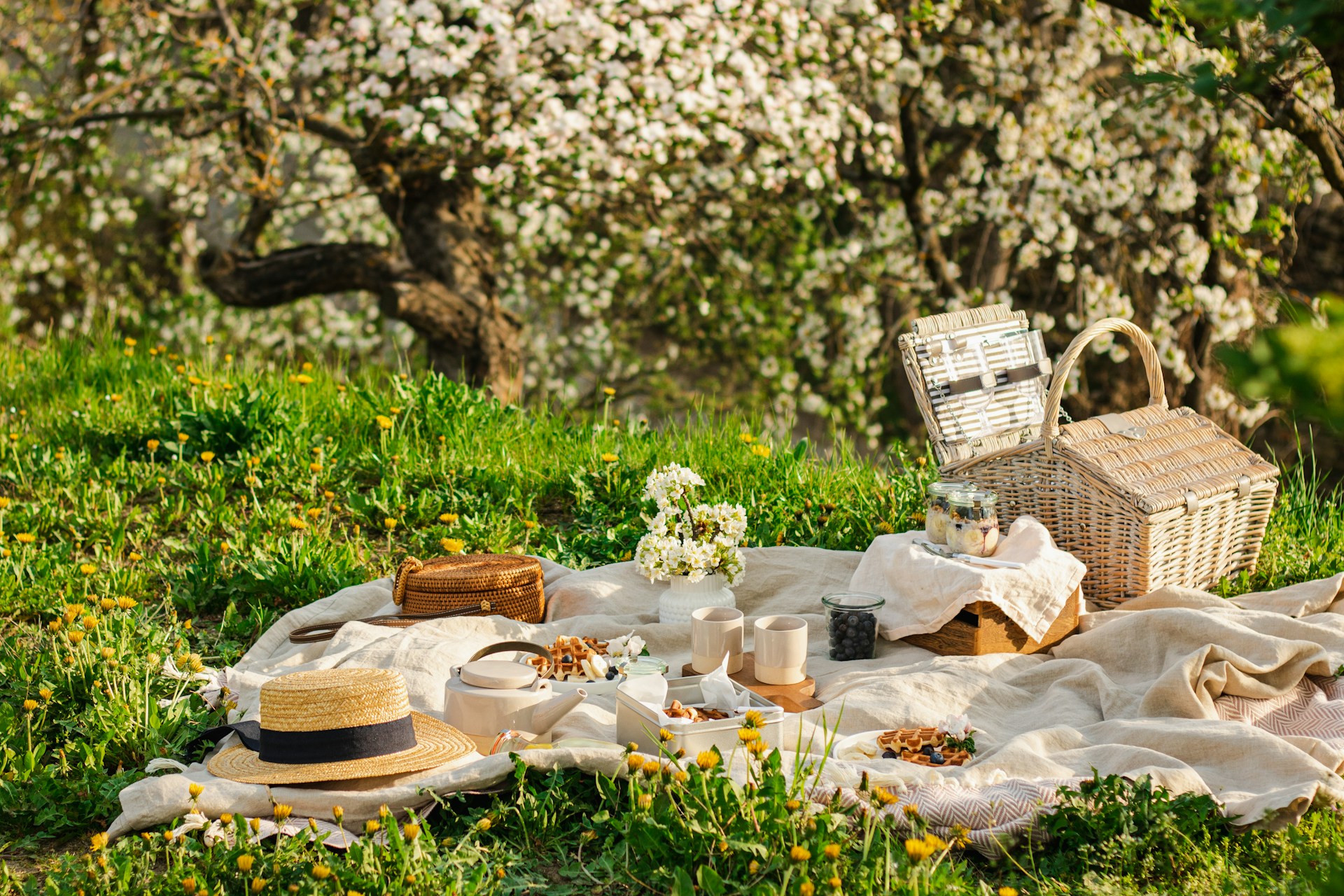 spring picnic