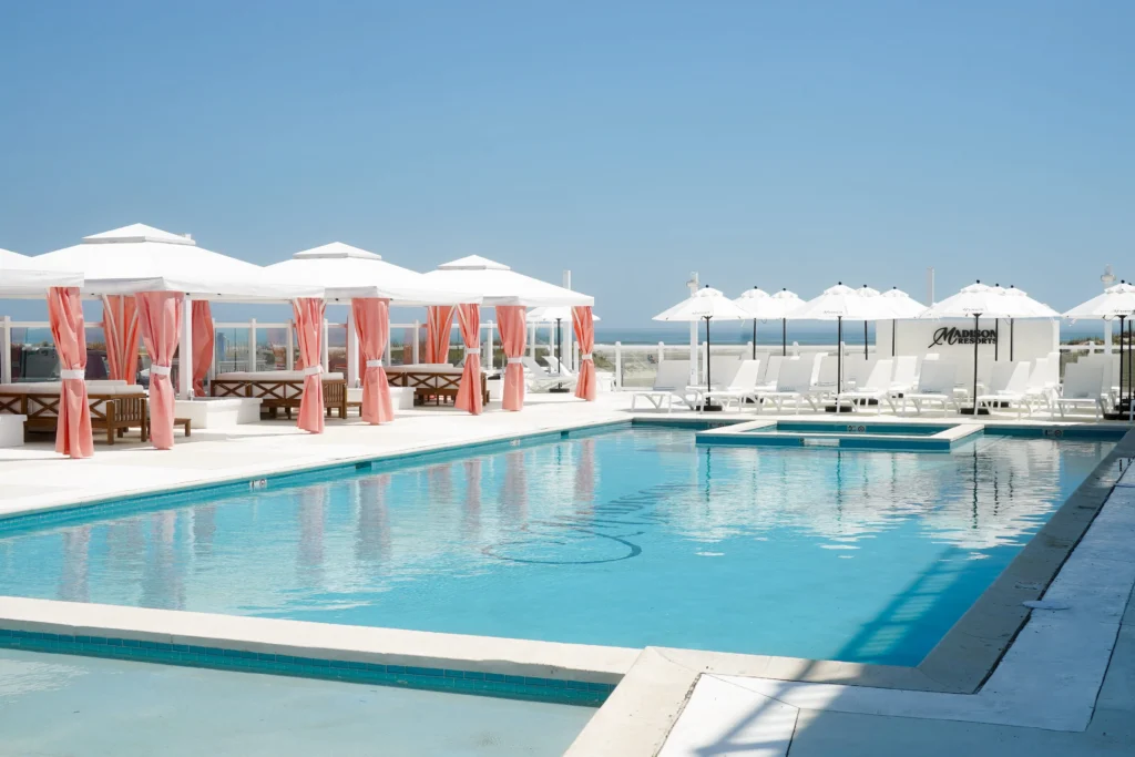 Cabana Rentals