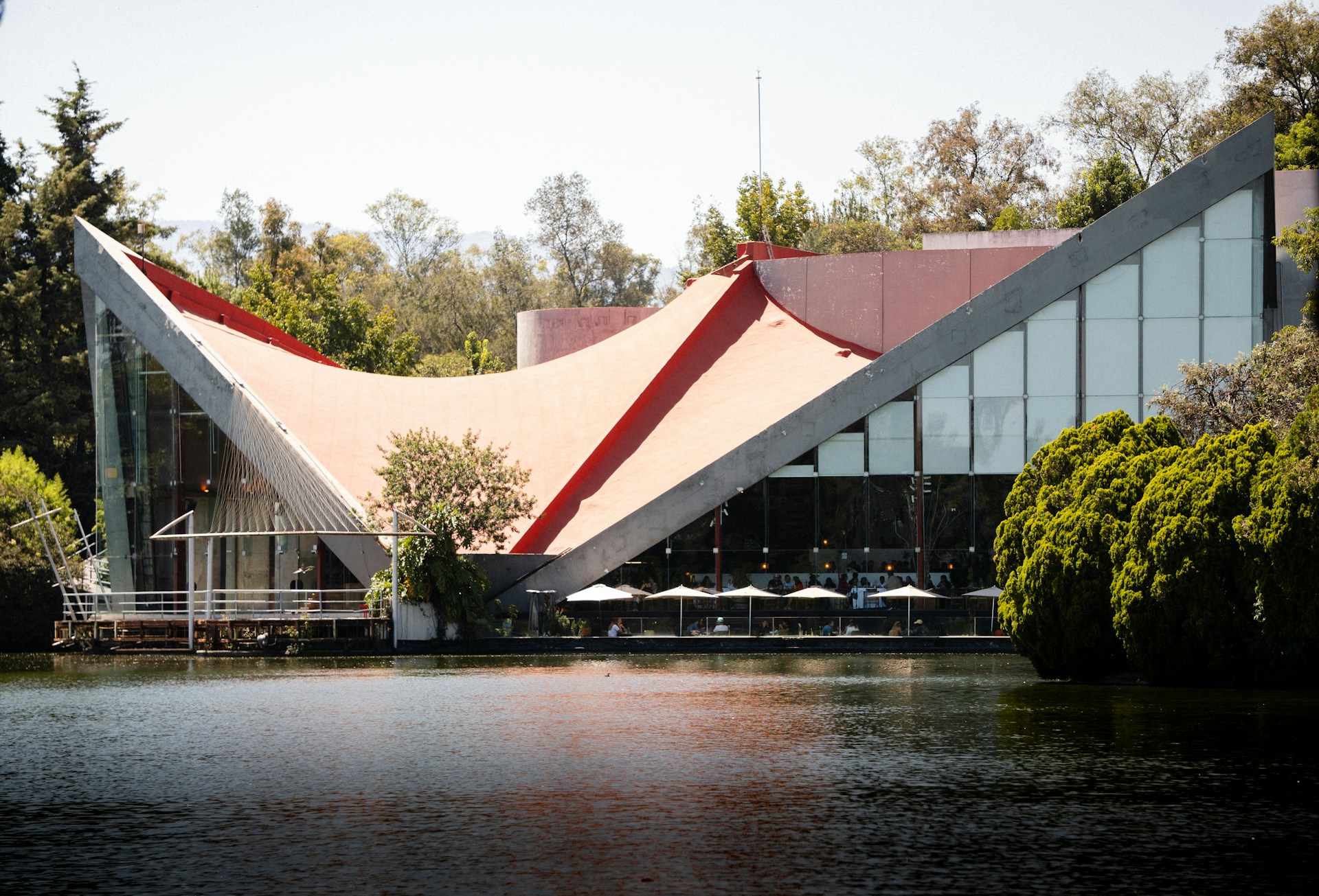 Waterfront Restaurants