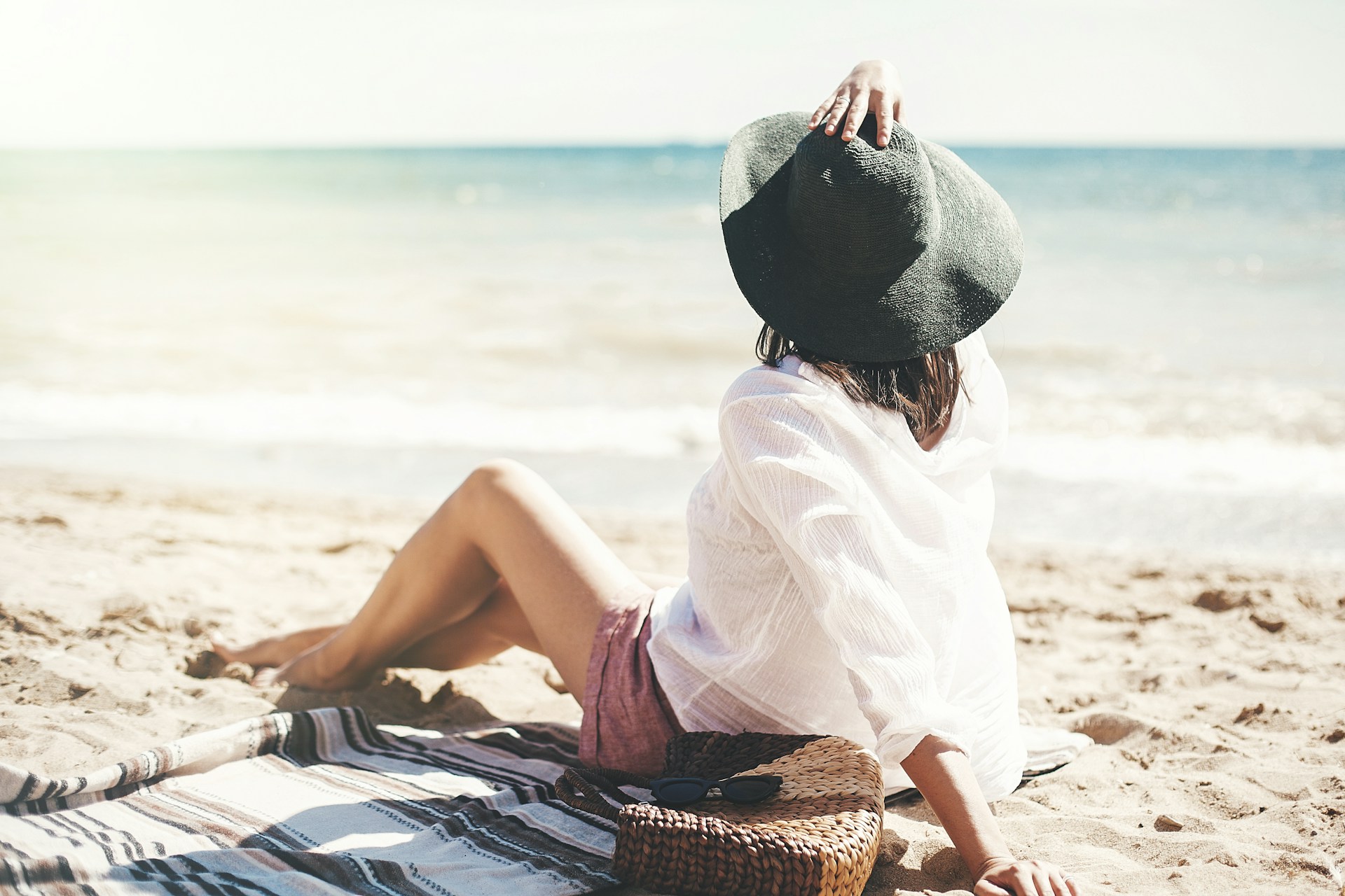 Beach day