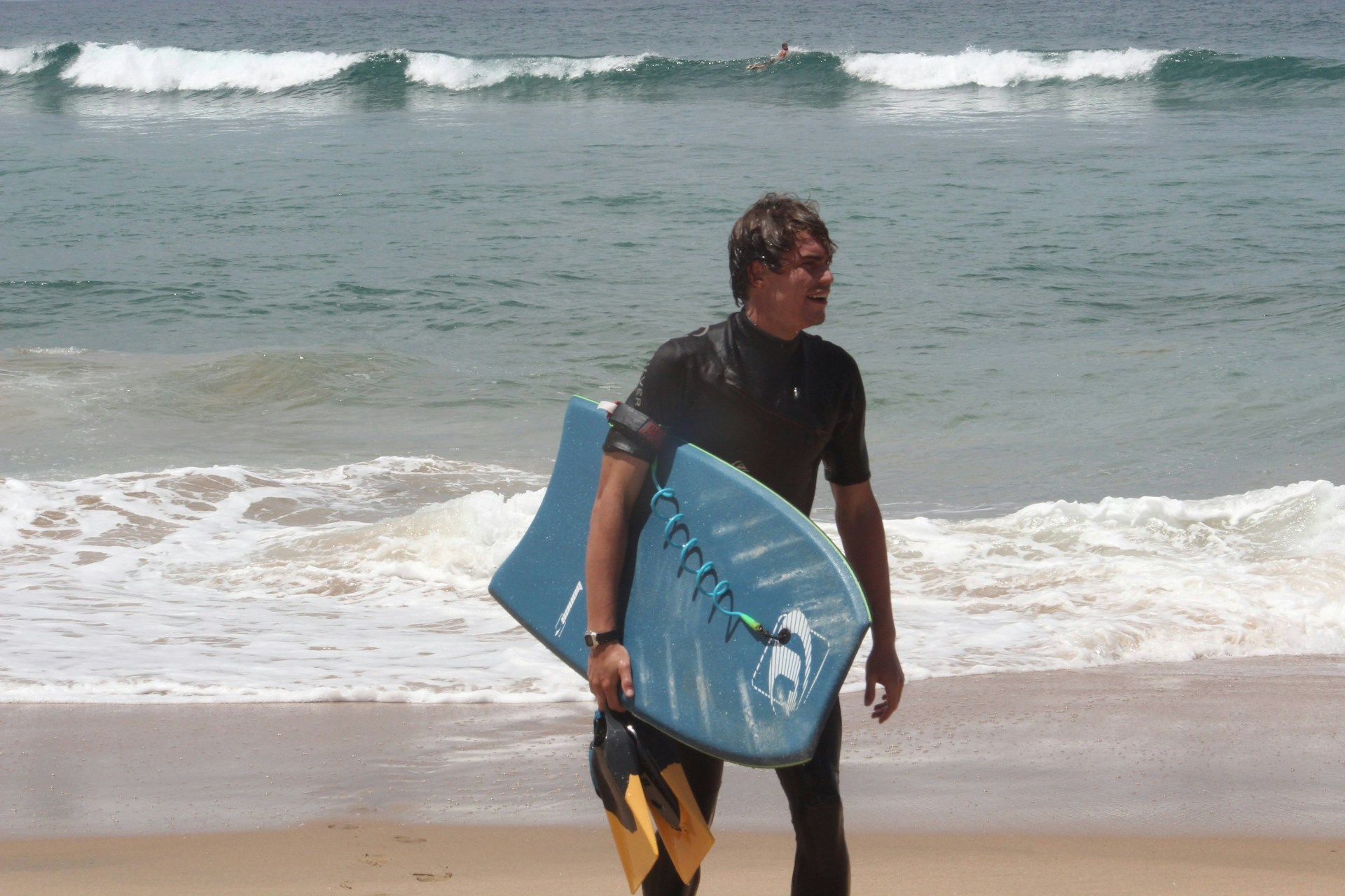 bodyboarding